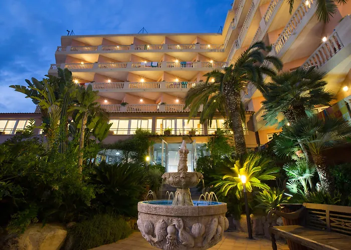 Hotel Alba Seleqtta