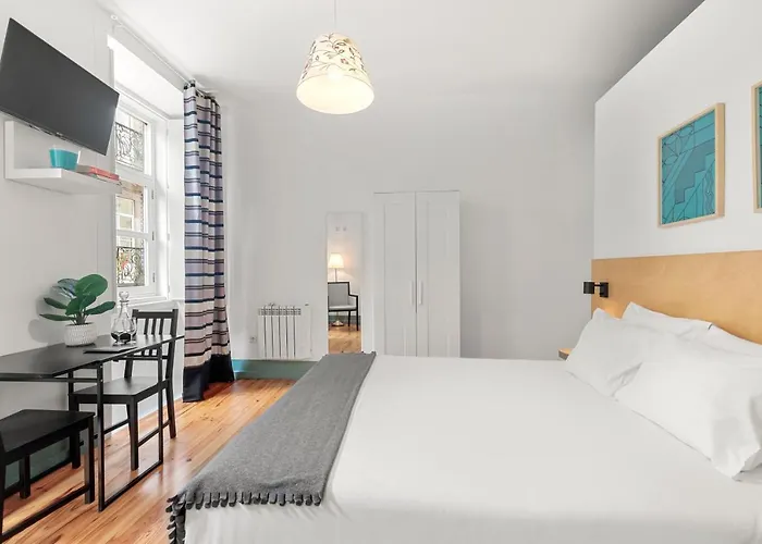 Ox Apartments B Places