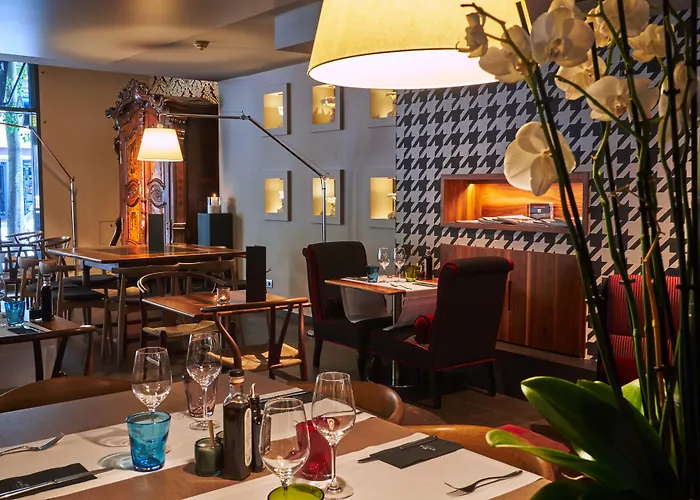 Perros hoteles Villa Emilia