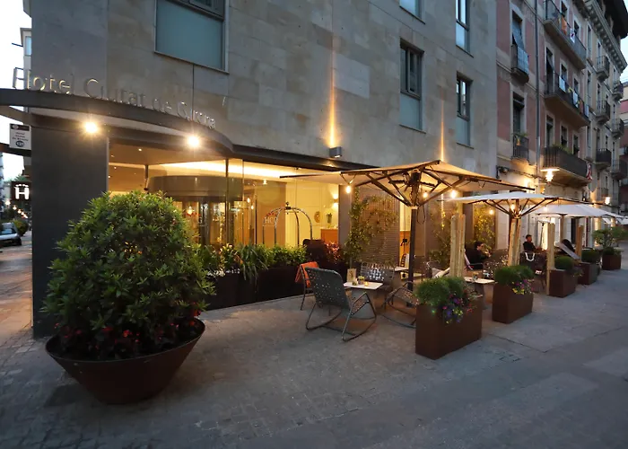 Hôtel accueillant les animaux: Ciutat De Girona