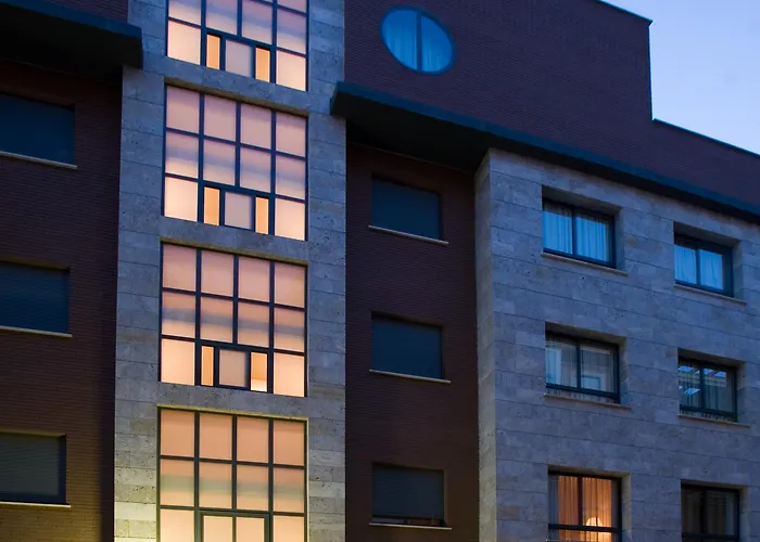 Aparthotel Mm Badajoz