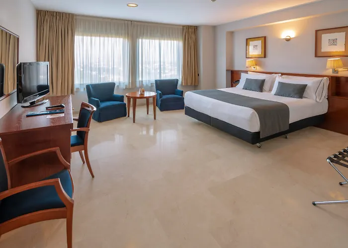 Hotel Spa: Gran Hotel Rey Don Jaime