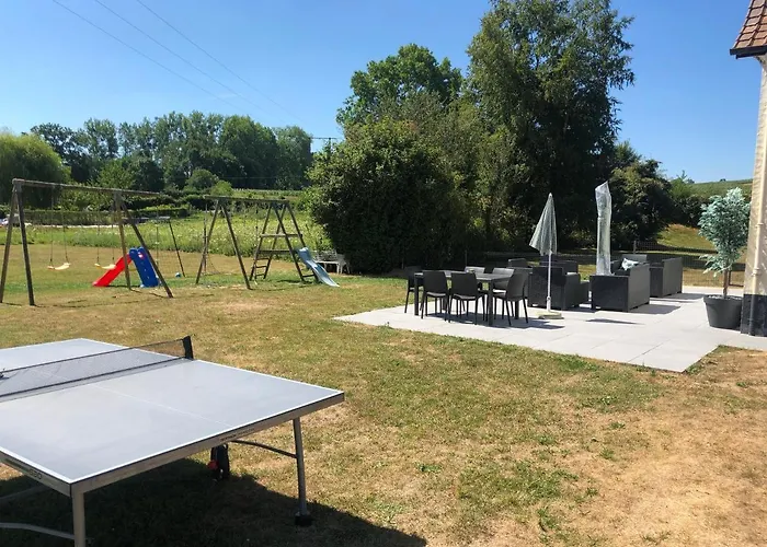 Clubhouse Gites