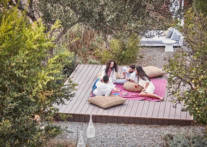 5 star hotel: Boheme Mykonos Town - Small Luxury Hotels Of The World (Adults Only)