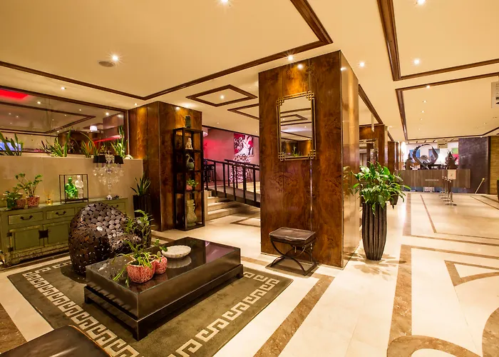 Family Hotel: President Hotel Athens