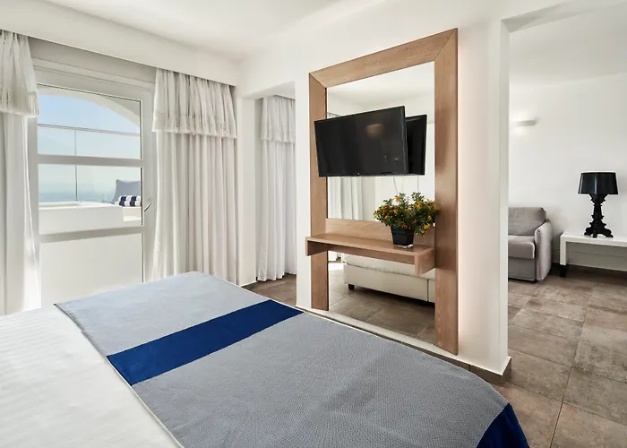 Aressana Spa & Suites - Small Luxury s Of The World
