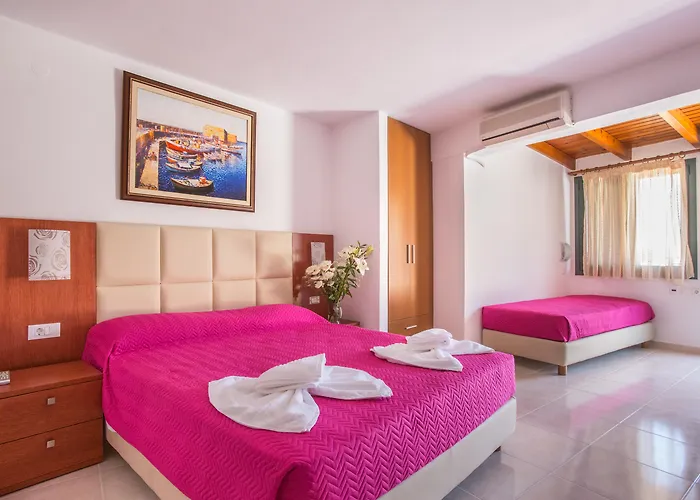 Familienhotel: Mariamare Apts