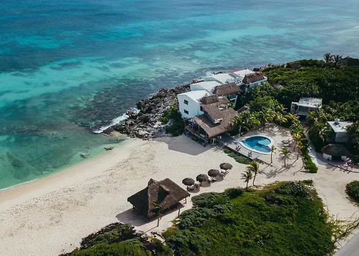 Self catering: Ventanas Al Mar Beach Front Cozumel (Adults Only)