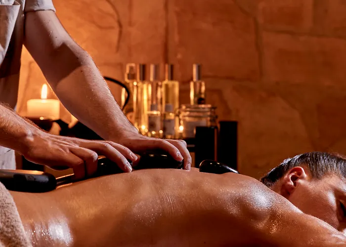 Luxury hotel only: Kouros Hotel & Suites