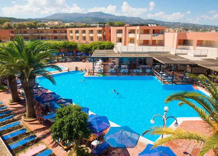 3 SterneHotel Rethymno Village