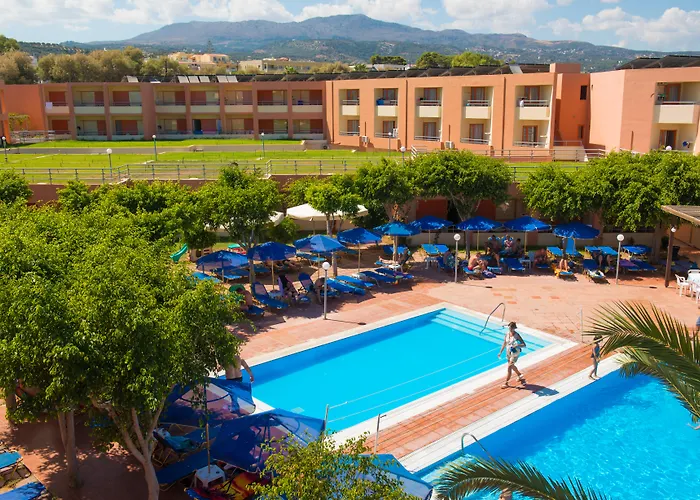 3 SterneHotel Rethymno Village