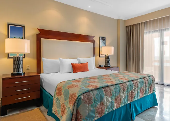 Hotel de lujo: Wyndham Grand Cancun All Inclusive Resort & Villas