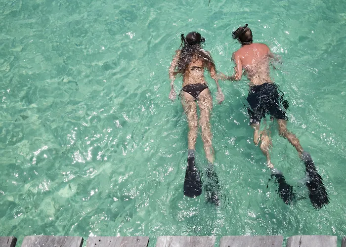 Hotel with Tennis: Nizuc Resort & Spa