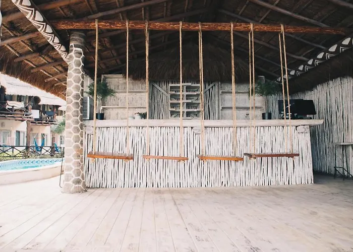 Holbox Dream Beachfront Hotel