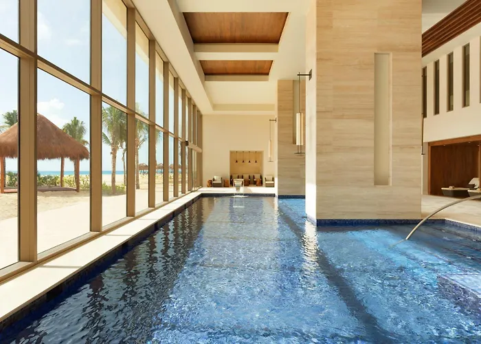 Hyatt Ziva Cancun