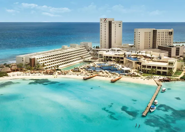 Hyatt Ziva Cancun