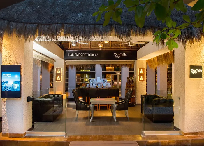 Luxury hotel only: Paradisus La Perla (Adults Only)