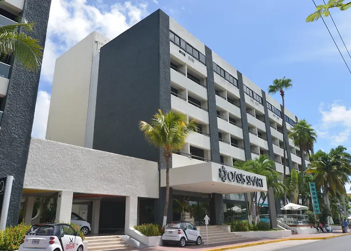 4 star hotel: Smart Cancun The Urban Oasis