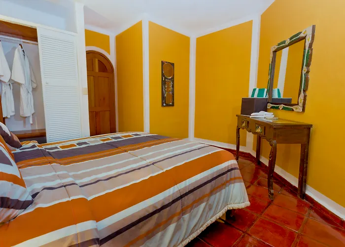 Hotel: Alma Y Mar Apart Hotel 5Th Av