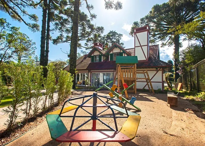 Cityhome Bav Residenz Gramado