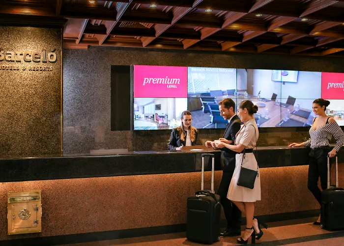 Barcelo Mexico Reforma