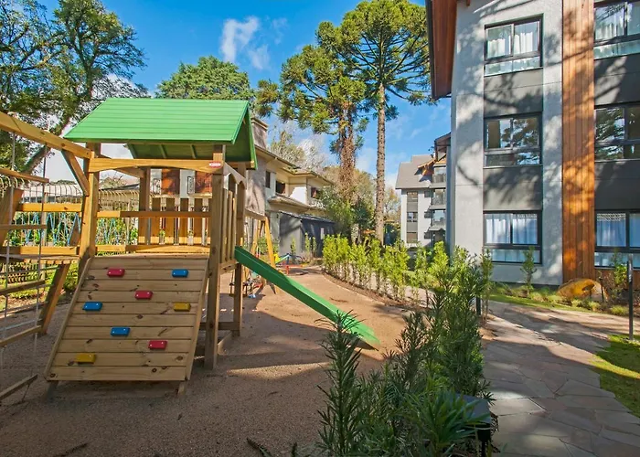 Cityhome Bav Residenz Gramado