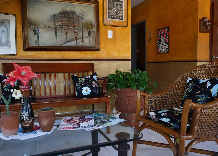 Cheap hotel: Hotel La Casona Real