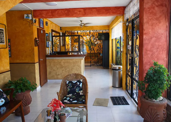 Cheap hotel: Hotel La Casona Real