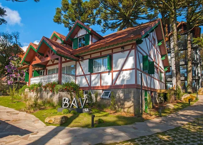 Cityhome Bav Residenz Gramado