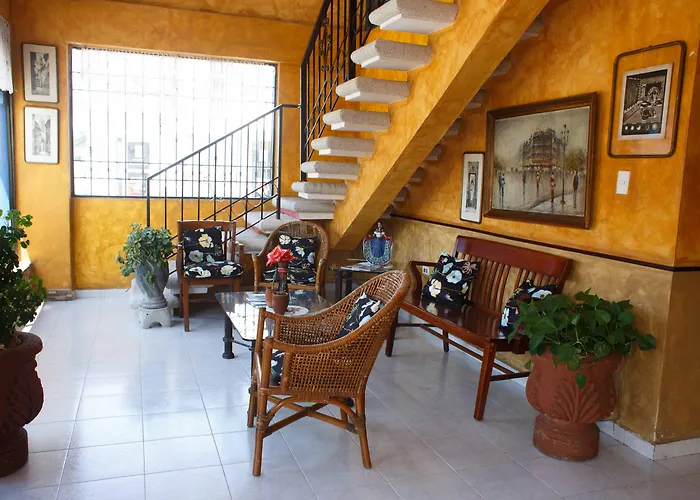 Cheap hotel: Hotel La Casona Real