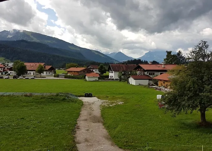 Haus Vierjahreszeiten