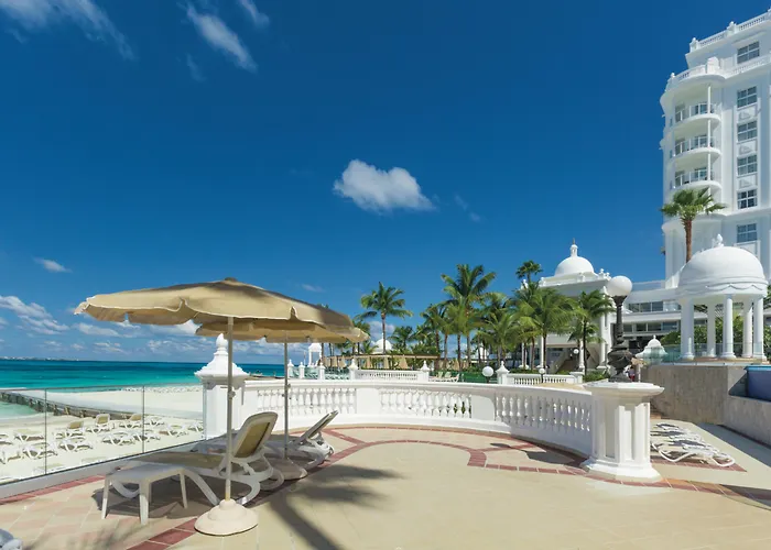 Riu Palace Las Americas (Adults Only)
