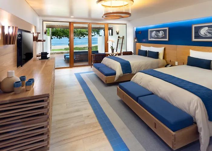 Hotel Ping Pong: Presidente Intercontinental Cozumel Resort & Spa By Ihg