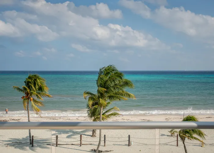 Apartahotel: Mareazul Beach Front Resort Playa del Carmen