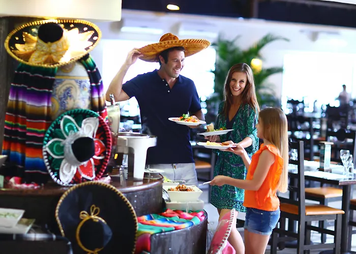 Sandos Caracol Nature Resort & Water Park All Inclusive (Adults Only)