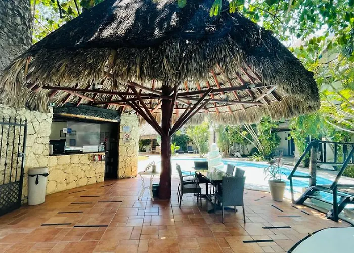 Sin servicio: Hotel Maya Del Carmen