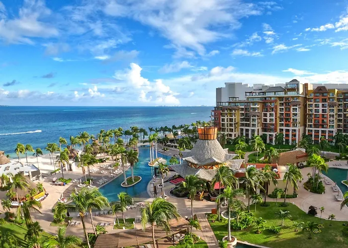 Hotel de 5 estrellas: Villa Del Palmar Cancun Luxury Beach Resort & Spa