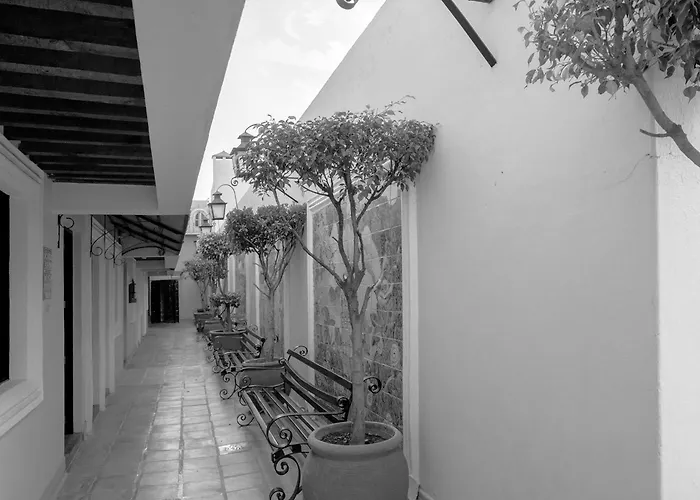 Family Hotel: Hotel La Morada