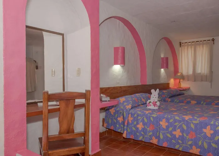 Golf hotel: Villas Miramar