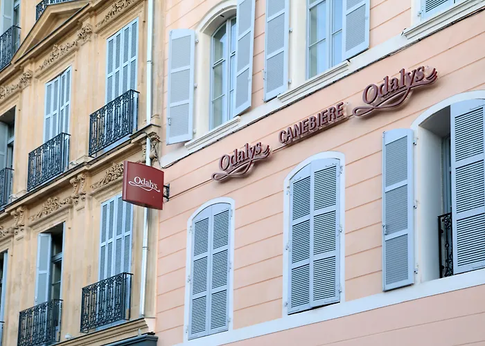 Animaux admis Odalys City Marseille Canebiere
