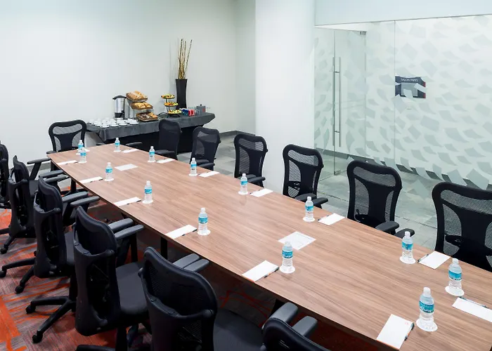 Luxury hotel only: Real Inn Tijuana By Camino Real Hoteles