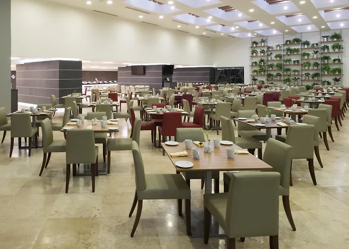 Luxury hotel only: Real Inn Tijuana By Camino Real Hoteles