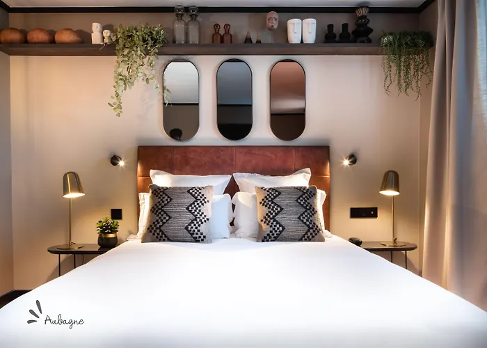 Hôtel de luxe: Maisons du Monde Hôtel&Suites - Marseille Vieux Port