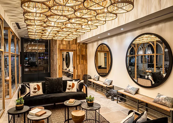 Hôtel de luxe: Maisons du Monde Hôtel&Suites - Marseille Vieux Port