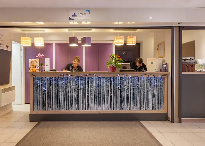 Family Friendly Hotels Residence Pierre & Vacances La Daille