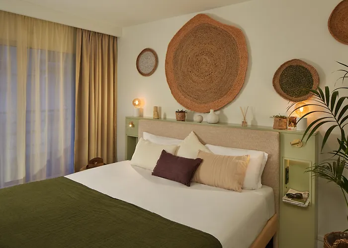 Apart hotel: Pepper & Paper Apartments