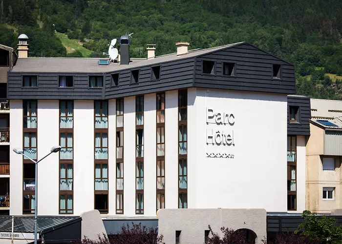 Animaux admis SOWELL HOTELS Le Parc&Spa