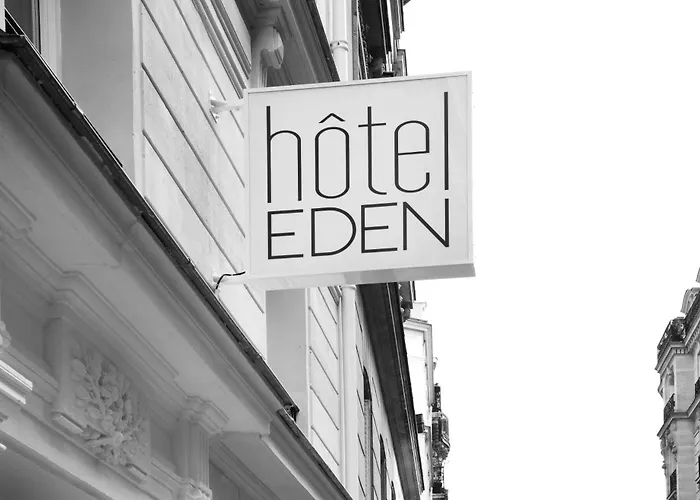 Family Friendly Hotels Eden