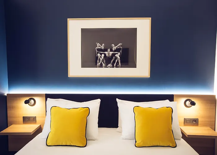  HOTEL Paris 17 Batignolles