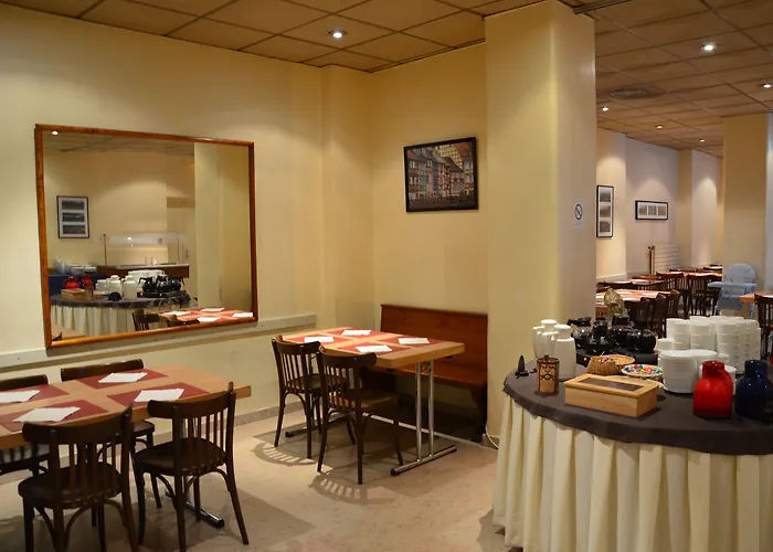 Hôtel accueillant les animaux: Ibis Styles Strasbourg Centre République